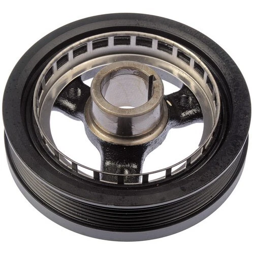 594-148 Dorman Harmonic Balancer Novo para Chevy Olds Cutlass Chevrolet Impala - Imagem 2 de 2