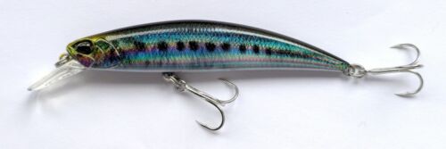 Duo Spearhead Ryuki 80S Sw Limited Pêche Japon Wobbler, Leurres, Truite, Perche - Photo 38/48