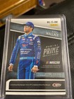 Bubba Wallace Jumbo Panini Race Used Materials Card — photo 2
