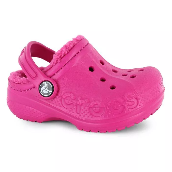 Crocs, Classic Baya Clogs & Fluffy Lined Crocs