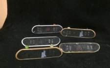 Lot Of 5 Tech Deck For Parts