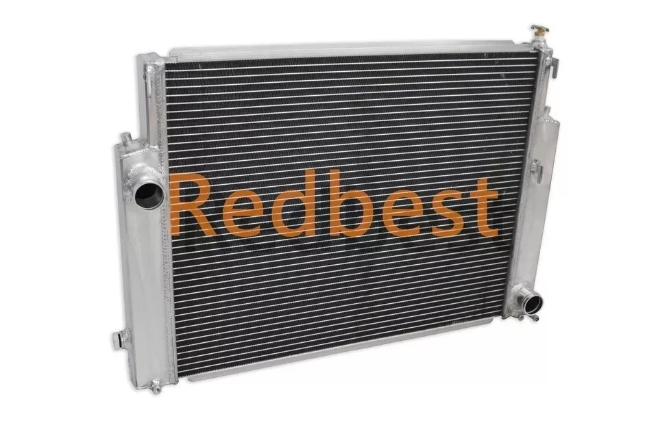 2Row All Aluminum Radiator Fits BMW 323is/323ti M3/Z3 2.8i M 1.9L-2.8L 1992-1999 - Image 4 of 4