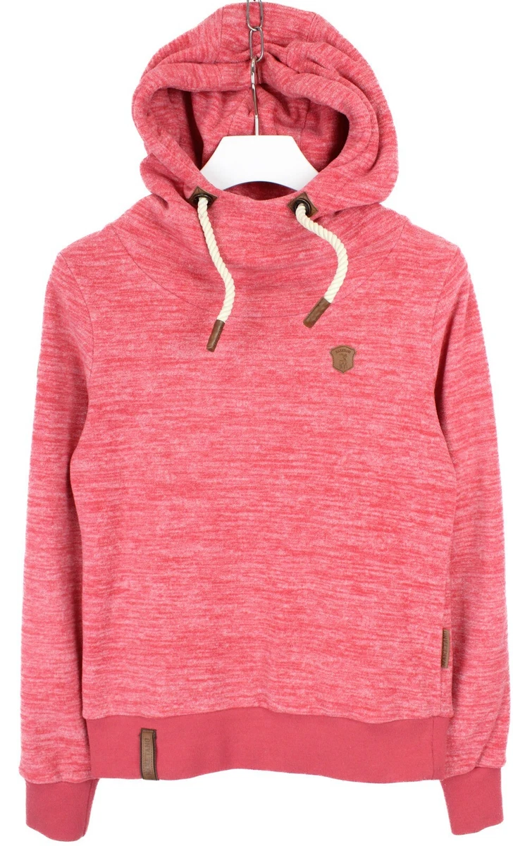 Naketano pink hoodie sales