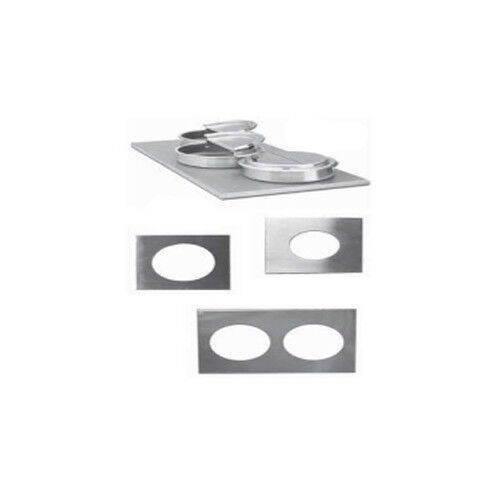 Nemco Adapter Year-end annual account Plate for 4 Super sale period limited Holes Warmer Each 3-Size Size