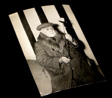 [ORIGINAL PHOTO PHOTOGRAPH SAINT-POL-de-VENCE] Henri Matisse.