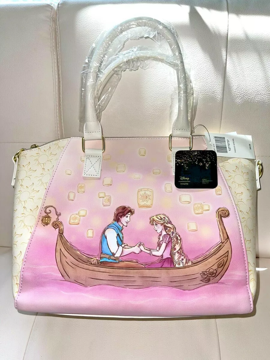 Tangled satchel hot sale