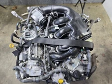 Rwd Complete Engine Motor Block Assembly Lexus 14-15 Is250 oem