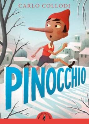 Pinocchio (Puffin Classics) - Paperback By Collodi, Carlo - VERY GOOD