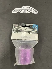 Hot Bodies RC Car Part # 60301 Purple aluminum shock and tool stand