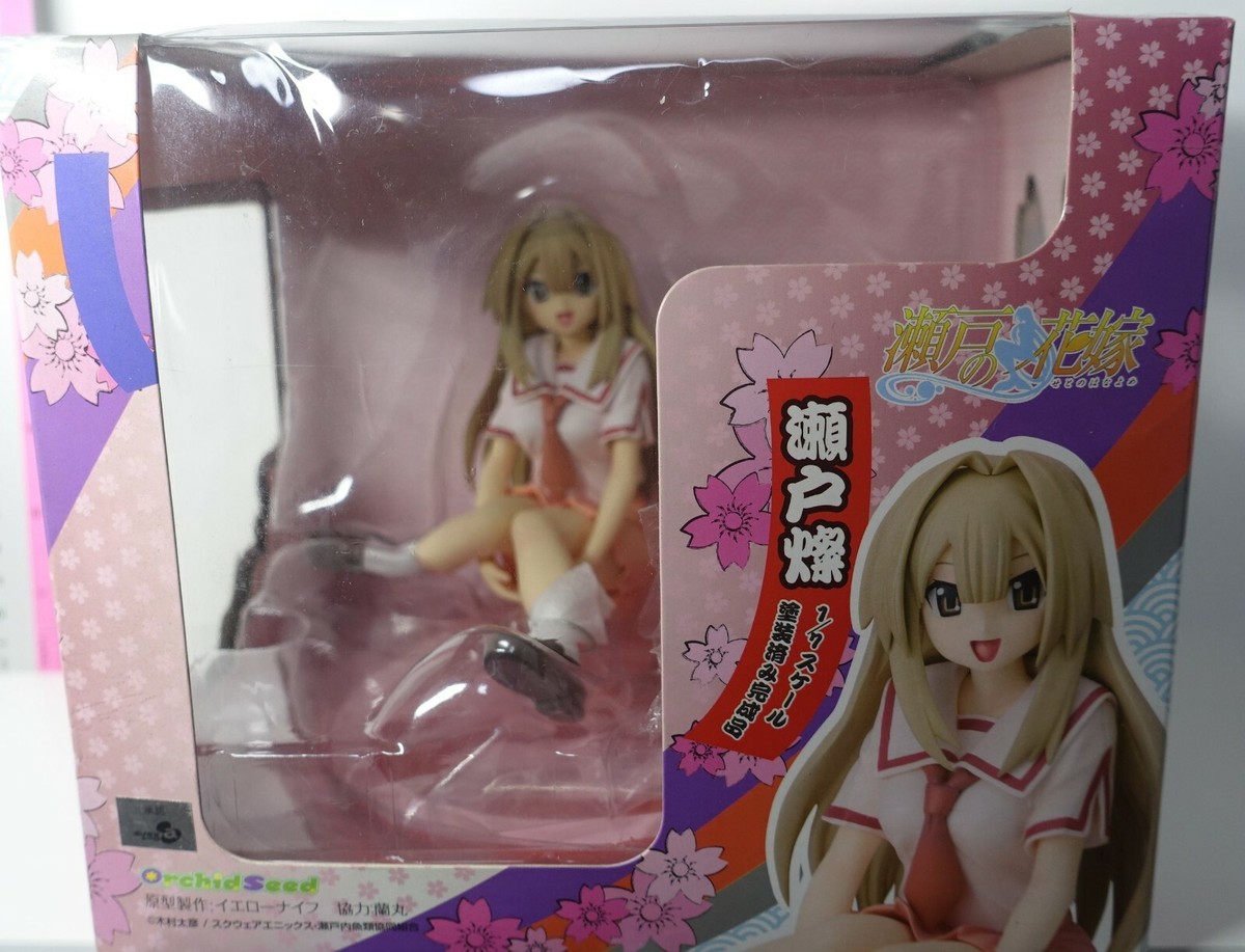 Orchid Seed Seto no Hanayome Seto San 1/7 Scale Figure My Bride is a Mermaid