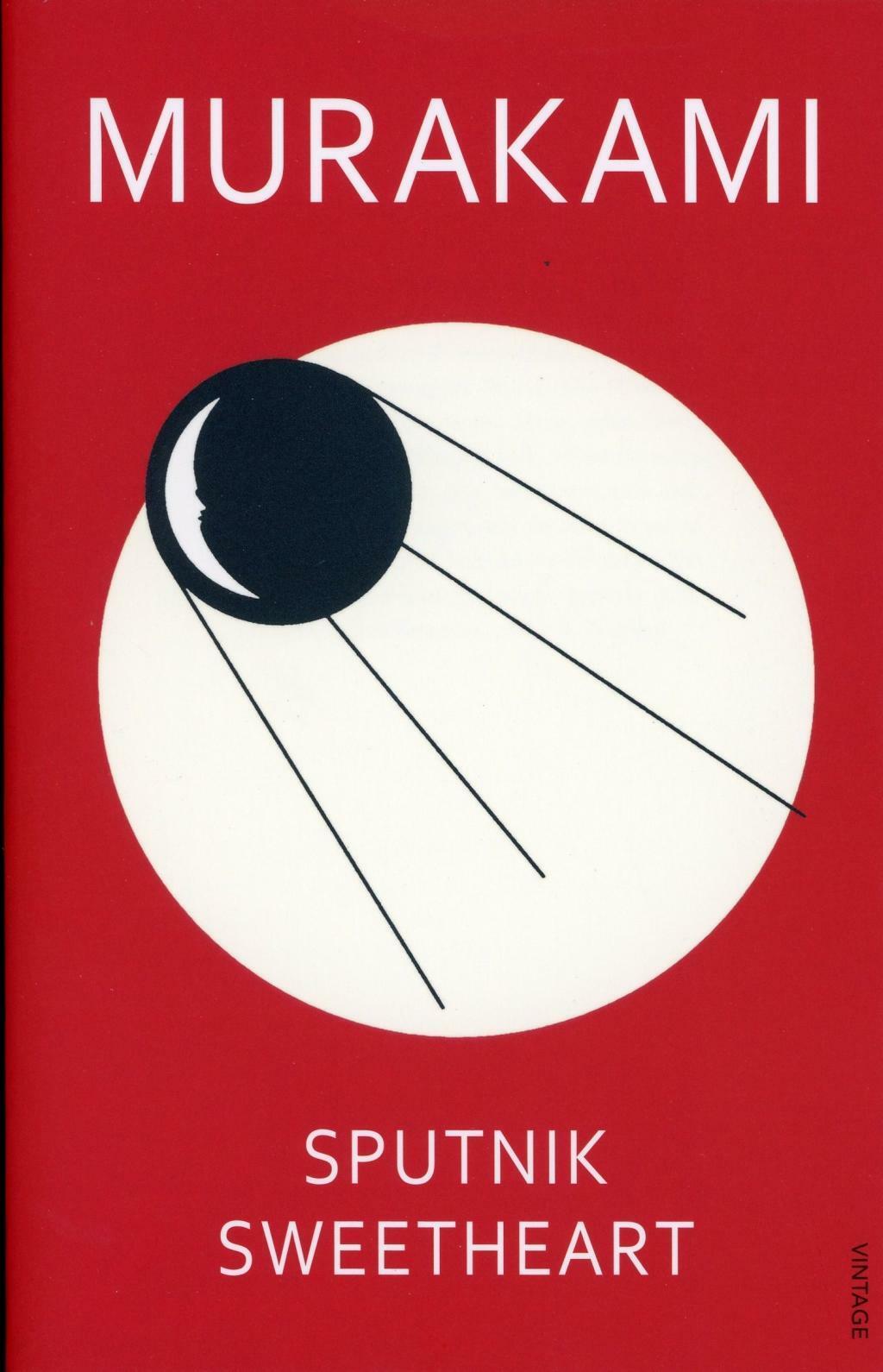 Thumbnail - Sputnik Sweetheart | Buch | 9780099448471