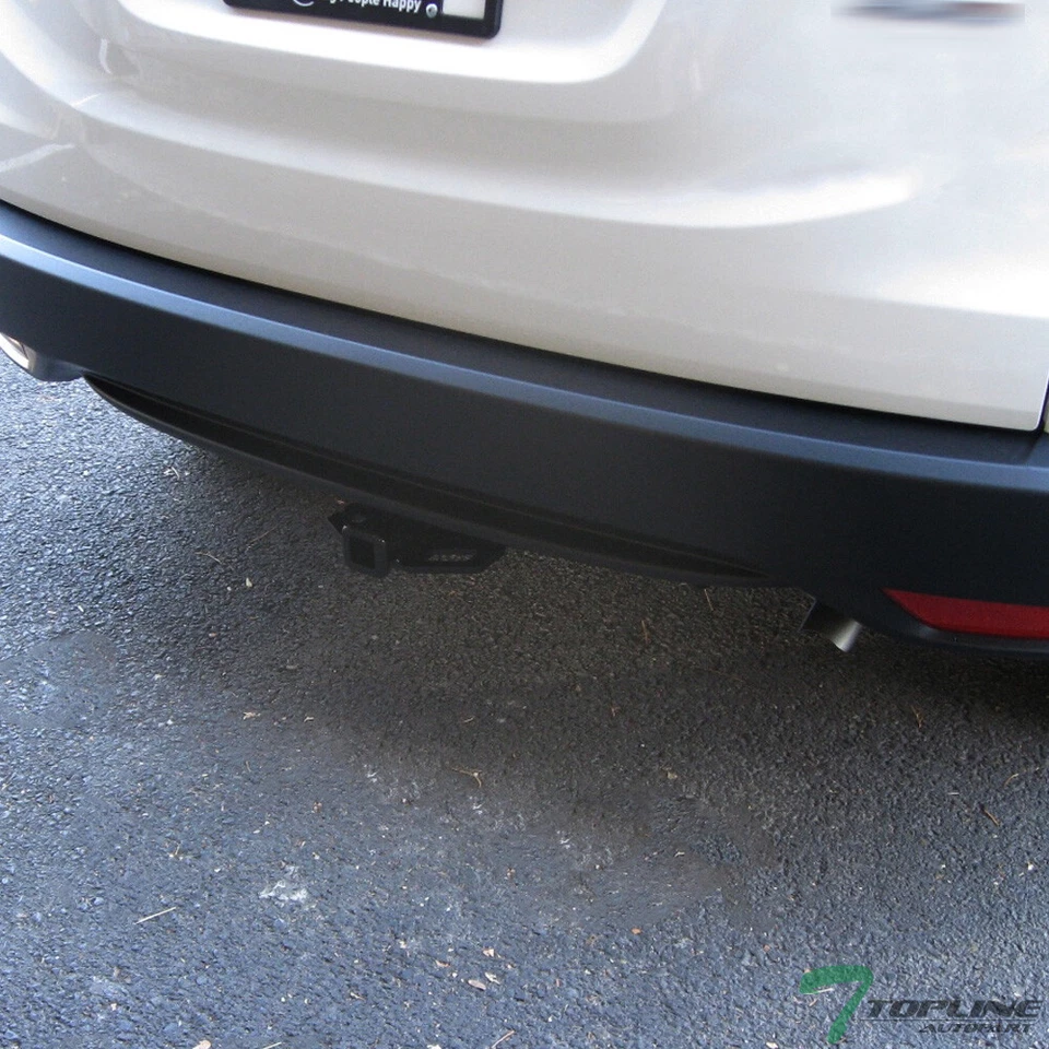 Topline For 2016-2021 Honda HRV Class 1 Trailer Hitch Tow Receiver 1.25" - Black - Imagem 2 de 4