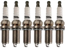TRQ 6 Piece Spark Plug Set Spark Plug Set fits Volvo 264 1976-1982 69ZPTW