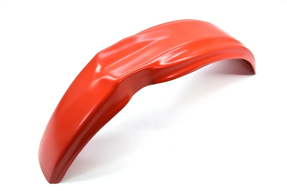 Plastic Kit 81 CR250 R Front Rear Fenders Side Panels Front Number Plate #D282* - Image 2 of 4