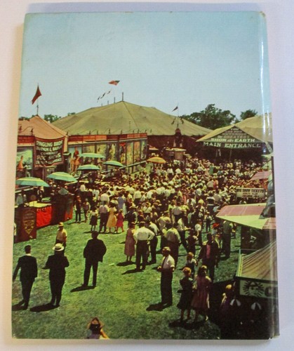 The Circus, ed by Van B Hooper - Ideals Publication 1961 - Picture 6 of 6