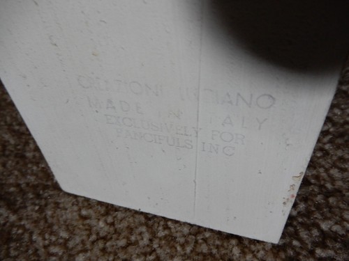 PIASTRELLE DA PARETE ARTE DECORATIVA VINTAGE CREAZIONI LUCIANO MADE IN ITALY DIPINTE A MANO - Foto 2 di 3