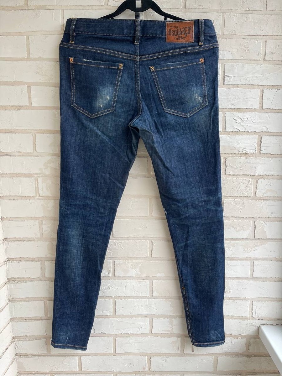 DSQUARED² デニム 42 ディースクエアード デニム 42 サイズ特集 | HardiVague information