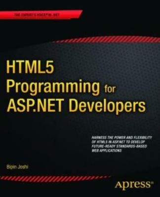 Html5 Programming For Asp Developers