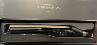 LUMIELINA HAIRBEAURON 4D Plus straight hair iron HBRST4D-G-JP