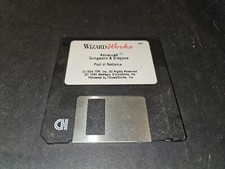 Advanced Dungeons & Dragons Pool of Radiance 3.5" Floppy ONLY WizardWorks image