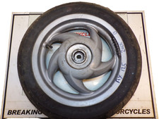 PIAGGIO FLY 125 2005:WHEEL - REAR (NO TYRE):USED MOTORCYCLE PARTS