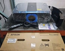 Epson HA16A Pro L1495U Projector, 9000 lumens, WUXGA - Black