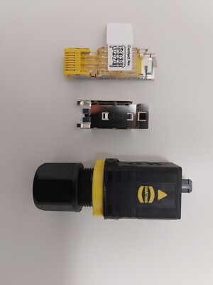 HARTING Industrial Connector RJ45  - 09451451561 (LOT OF 30 PCS)