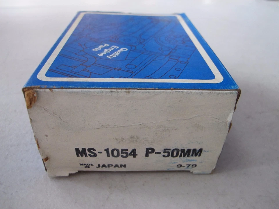 Sealed Power Engine Main Bearing fit Datsun 510 1595cc-1770cc (MS-1054P-50mm) - Image 2 of 2