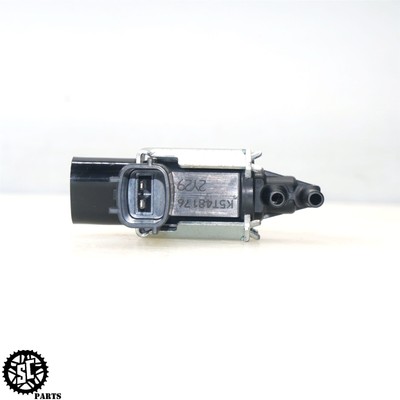 20-23 KAWASAKI NINJA ZX10R EVAP AIR PURGE VALVE SOLENOID | eBay