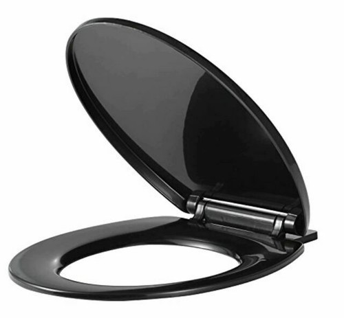 SIÈGE DE TOILETTE ROND BLANC – Ma Vizion Design SIÈGE DE TOILETTE ROND BLANC – Ma Vizion Design