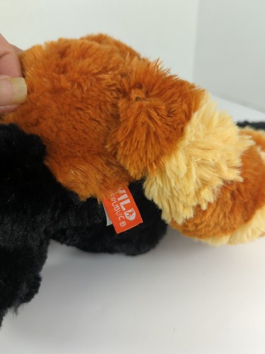 Wild Republic Red Panda Plush National zoo stuffed animal Soft 8.5" tall - Picture 7 of 11
