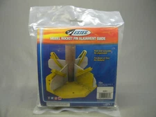 ESTES 2231 MODEL ROCKET FIN ALIGNMENT GUIDE rockets 3 or 4 fins EST2231 NEW