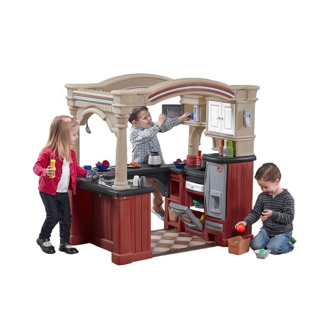 Step2 Grand Walk In Kitchen Grill With 103 Accessories For Sale