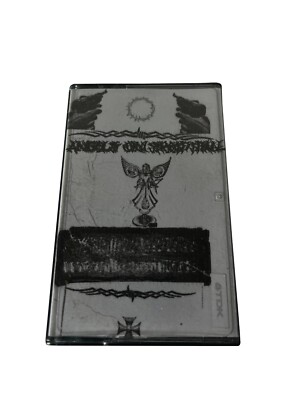 Angels On Speed Dial (Sylvia Dream) & Shapeless Intolerance Split Cassette