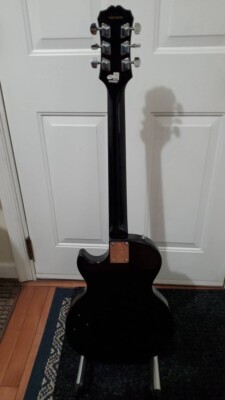 Epiphone Les Paul Special II w/Seymour Duncan Pickups | eBay