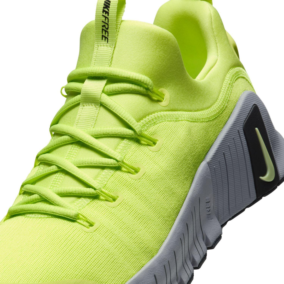 Nike Free Metcon 6 Men's Training Shoes Light Lemon Twist