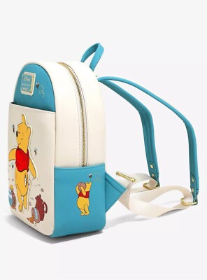 Loungefly Disney Winnie the Pooh‎ Tear Mini Backpack Exclusive Loungefly Disney Winnie the Pooh Tear Mini Backpack | eBay main image 4