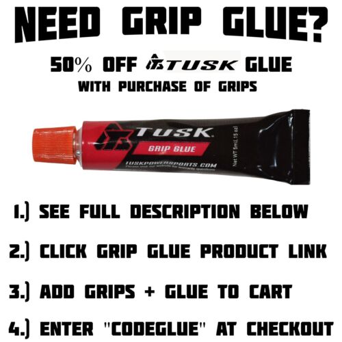 SUZUKI Yellow ProTaper 7/8" Grips for Pit Dirt Bike - RM85 RMZ250 RMZ450 DRZ650 - Picture 6 of 6