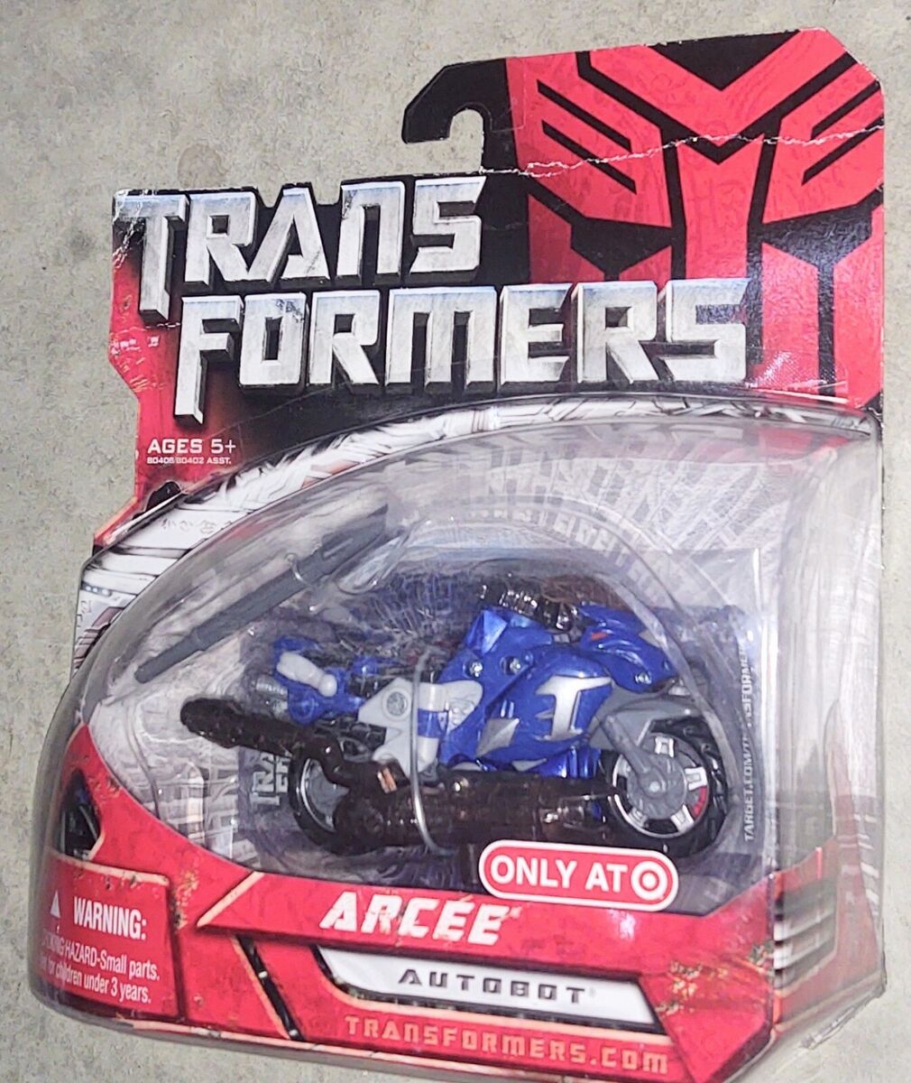 Transformers Movie Arcee New Hasbro 2007 Scout | eBay Transformers Movie Arcee New Hasbro 2007 Scout | eBay