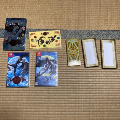 Nintendo Switch Software Bayonetta Non-Stop Climax Edition from