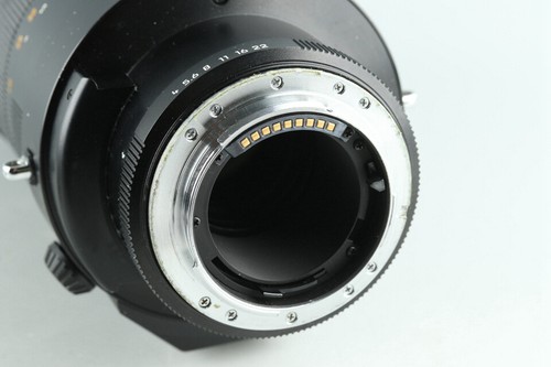 LEICA APO TELYT R 280mm F4 E77 Telephoto Lens #30198 F6 - Picture 4 of 8