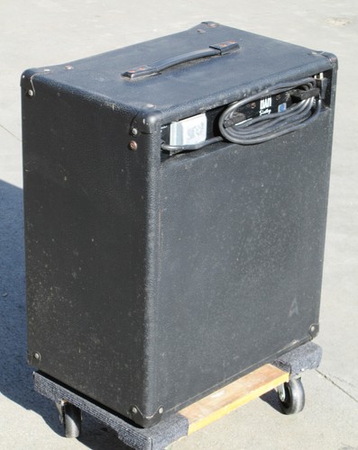 Fender BXR 60 Sixty Bass Extended Range Amplifier - Picture 5 of 5