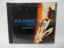 1995 Kenny Wayne Shepherd Ledbetter heights CD Giant records