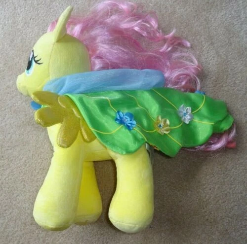 Build-A-Bear Workshop My Little Pony para coleccionistas y aficionados a los animales de peluche
