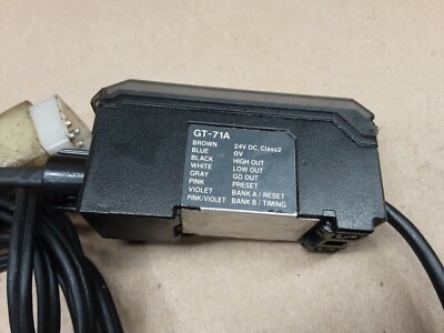 その他 KEYENCE GT-H10 GT-71A 0000000070042_E4LRNDk.jpg
