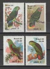 BRAZIL 1980 SG 1866/1869 MNH
