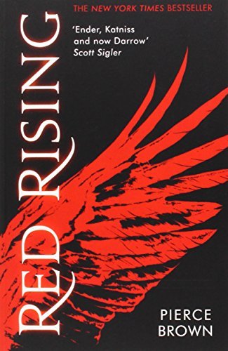 Red Rising-Pierce Brown, 9781444758993