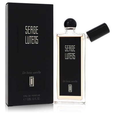 Un Bois Vanille Cologne 1.69 oz EDP Spray (Unisex) for Men by Serge