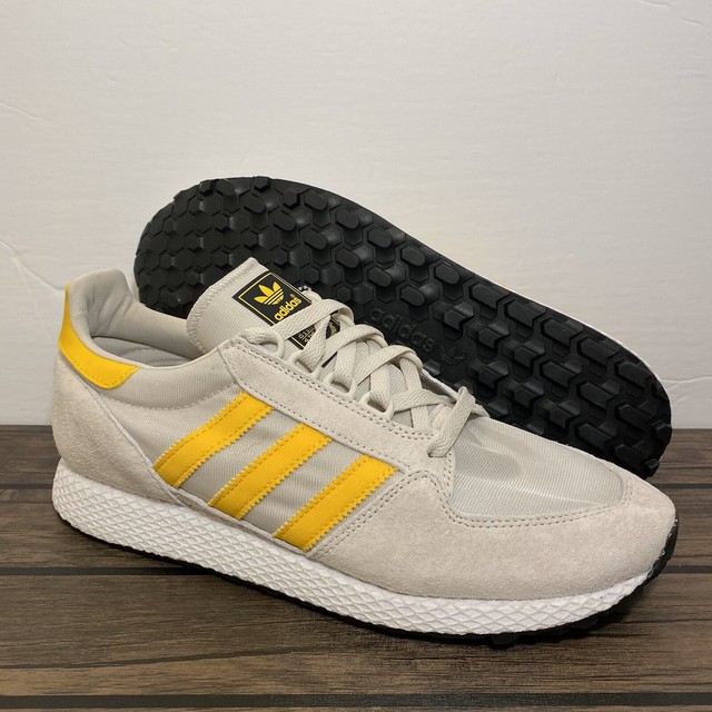 adidas forest grove grey
