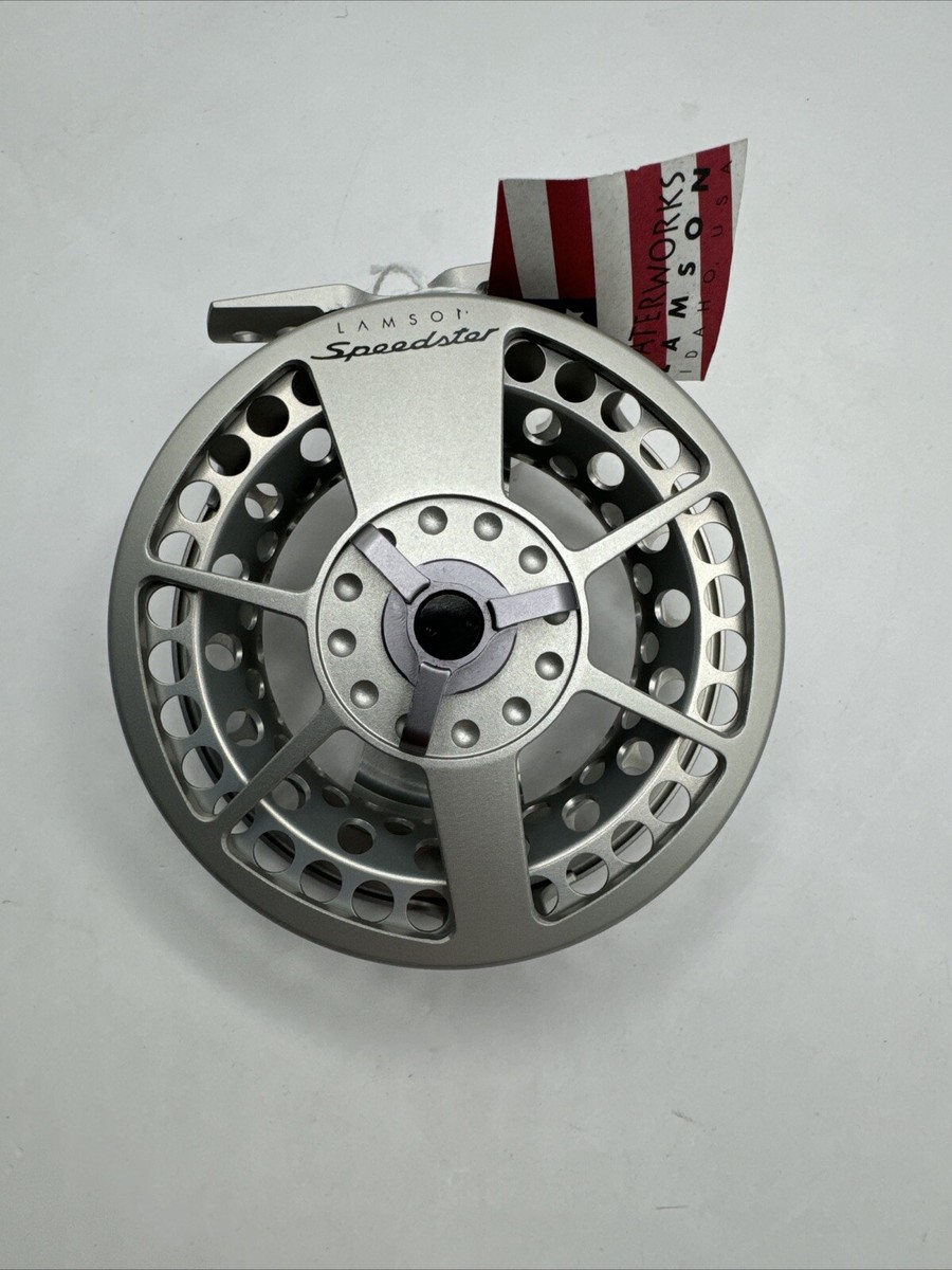 Waterworks Lamson Speedster S2 - NEW | eBay
